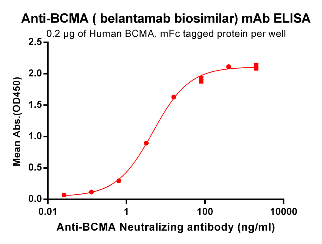 Anti BCMA belantamab biosimilar mAb 专注肿瘤免疫